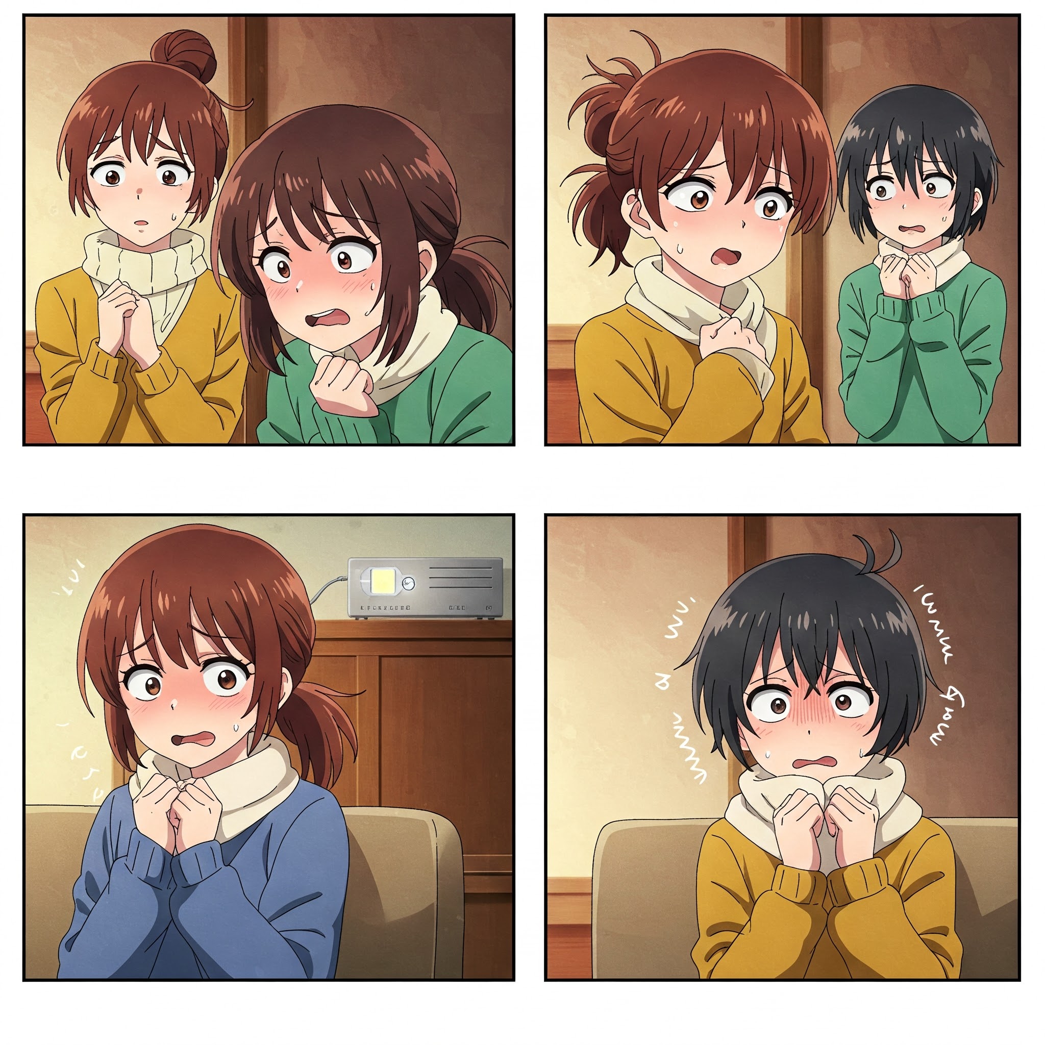 sweater