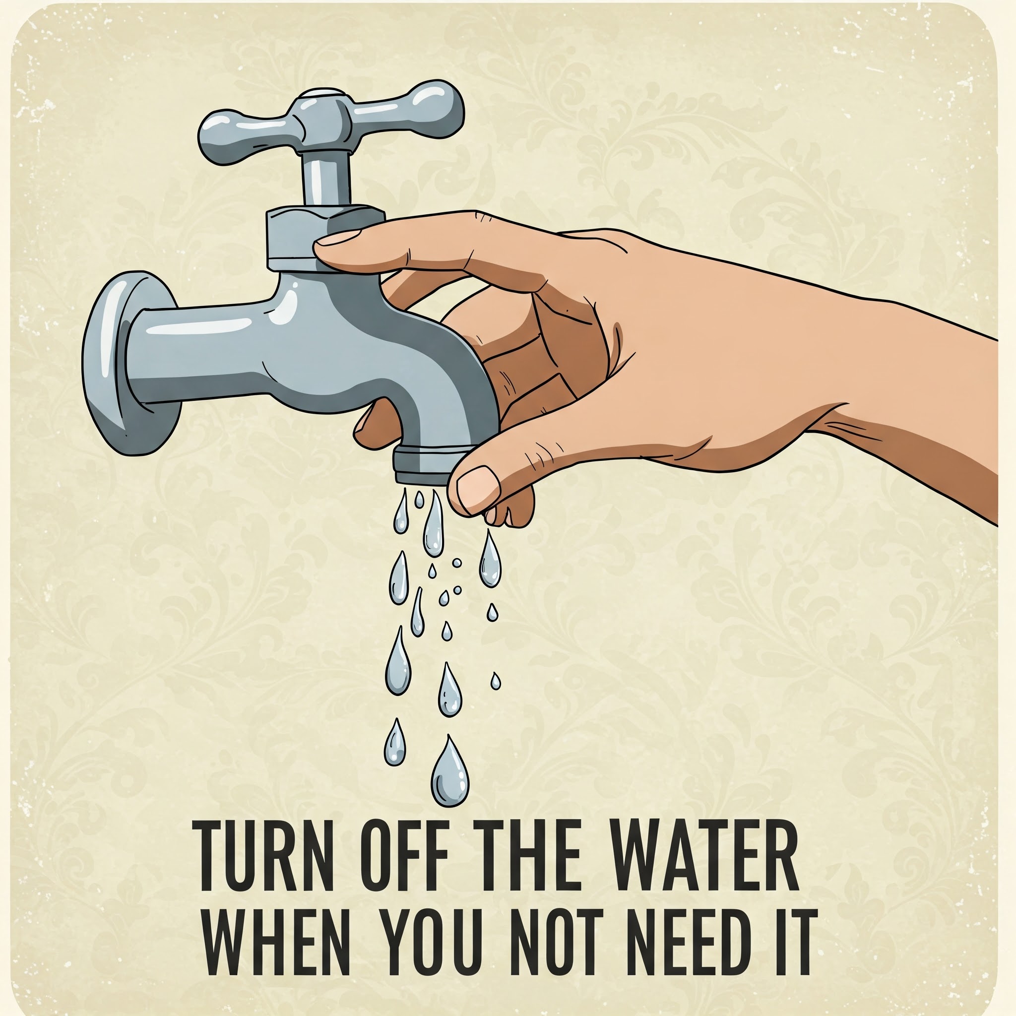water