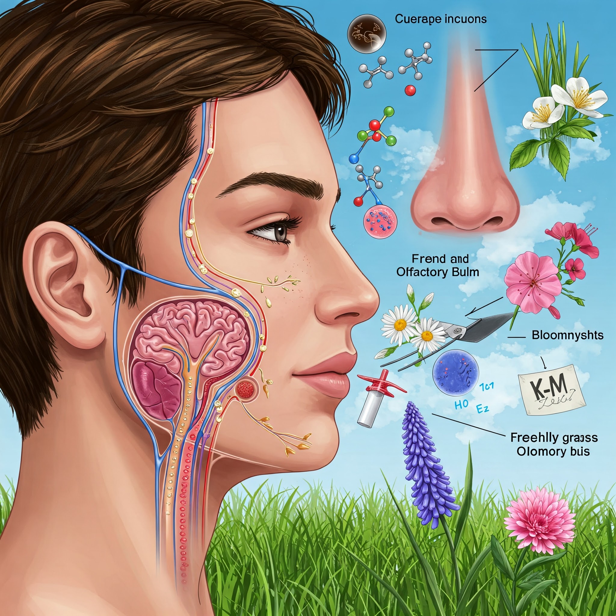 smell