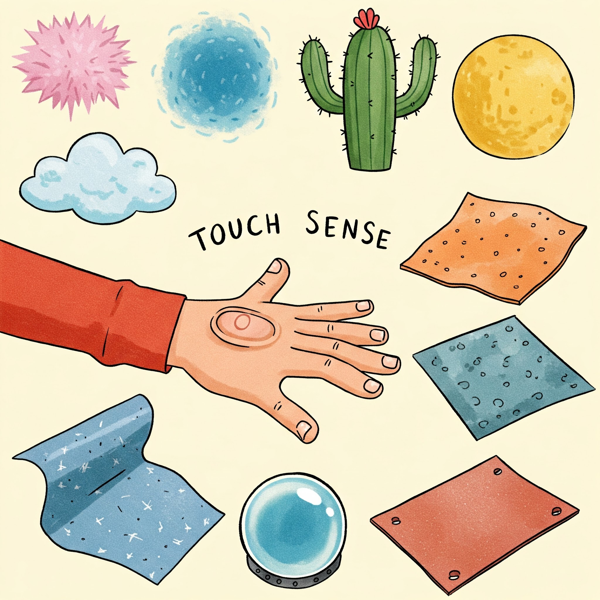 touch