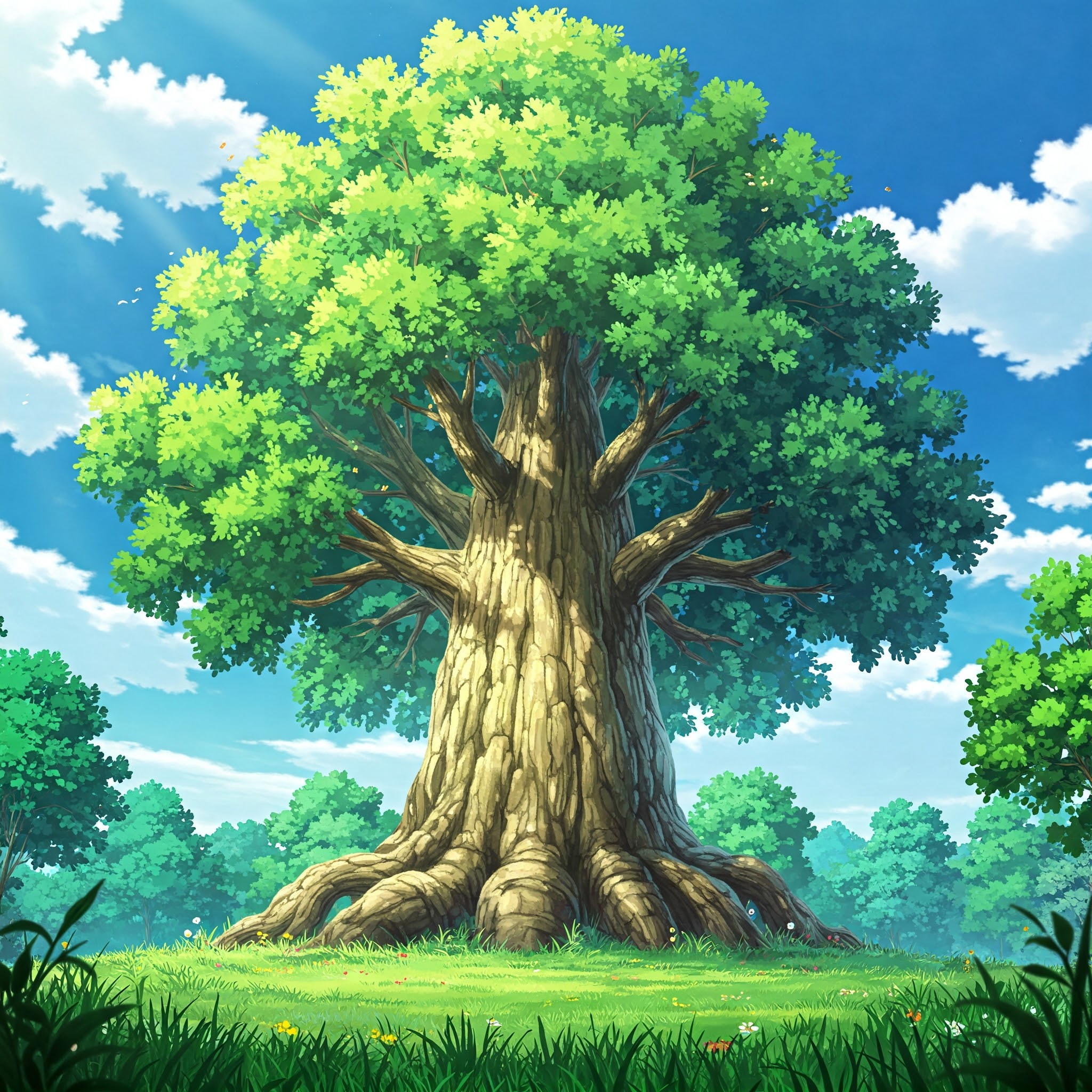 tree