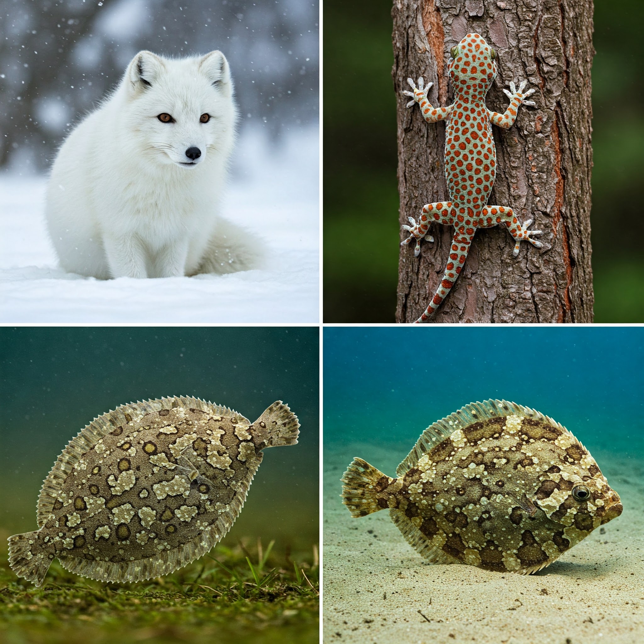 camouflage