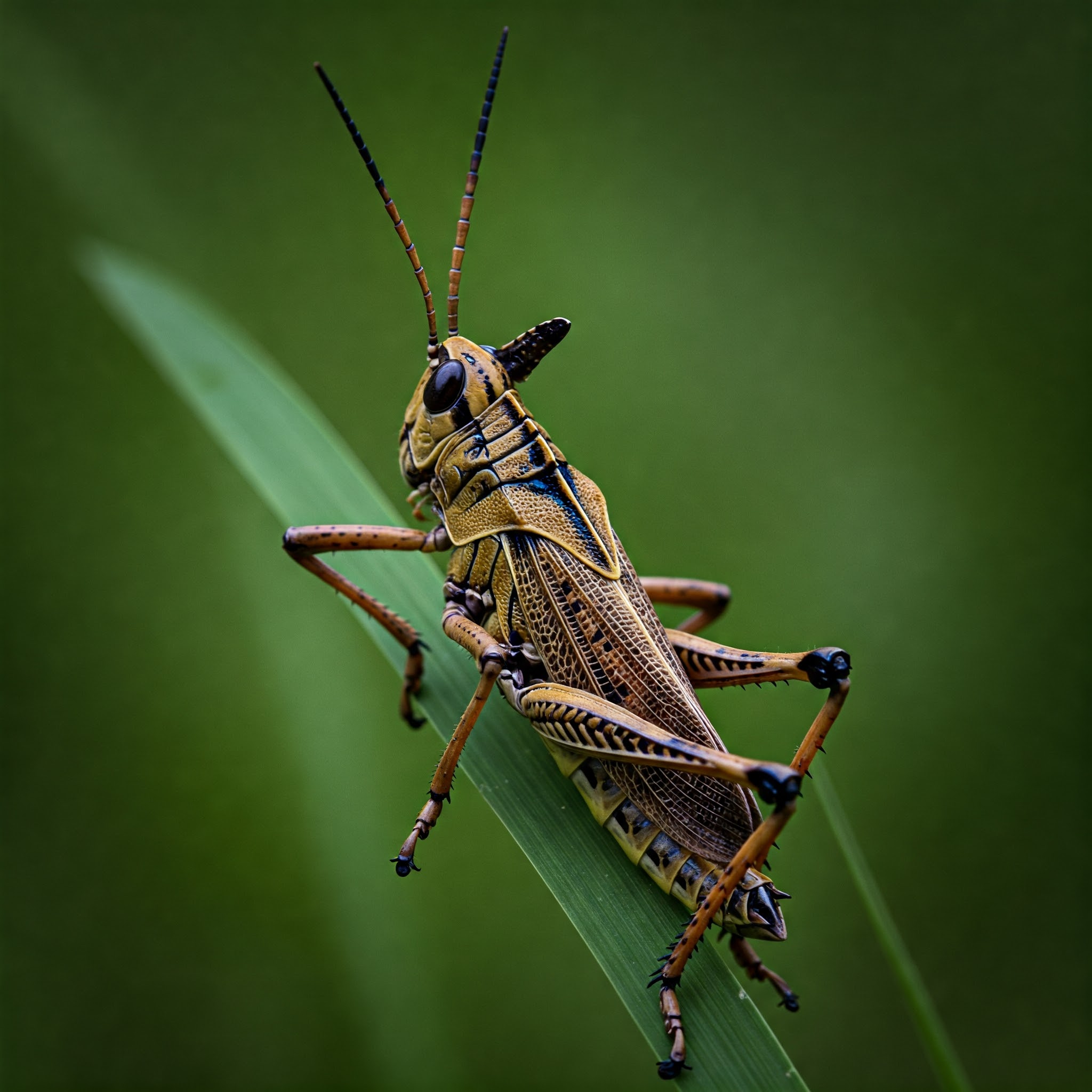 grasshopper