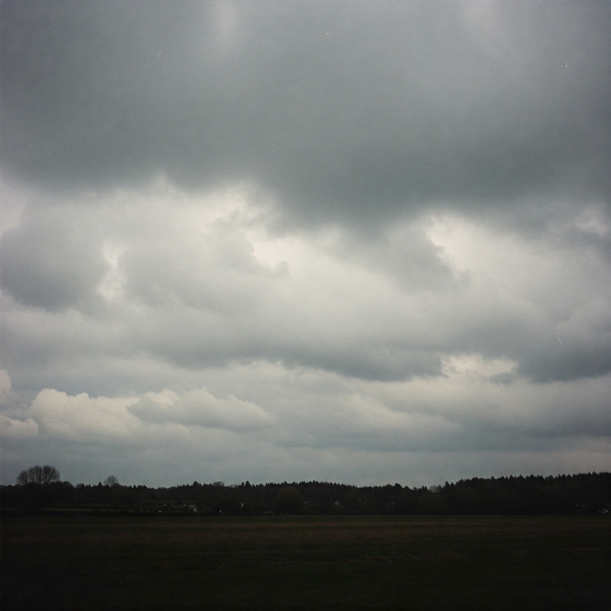 cloudy