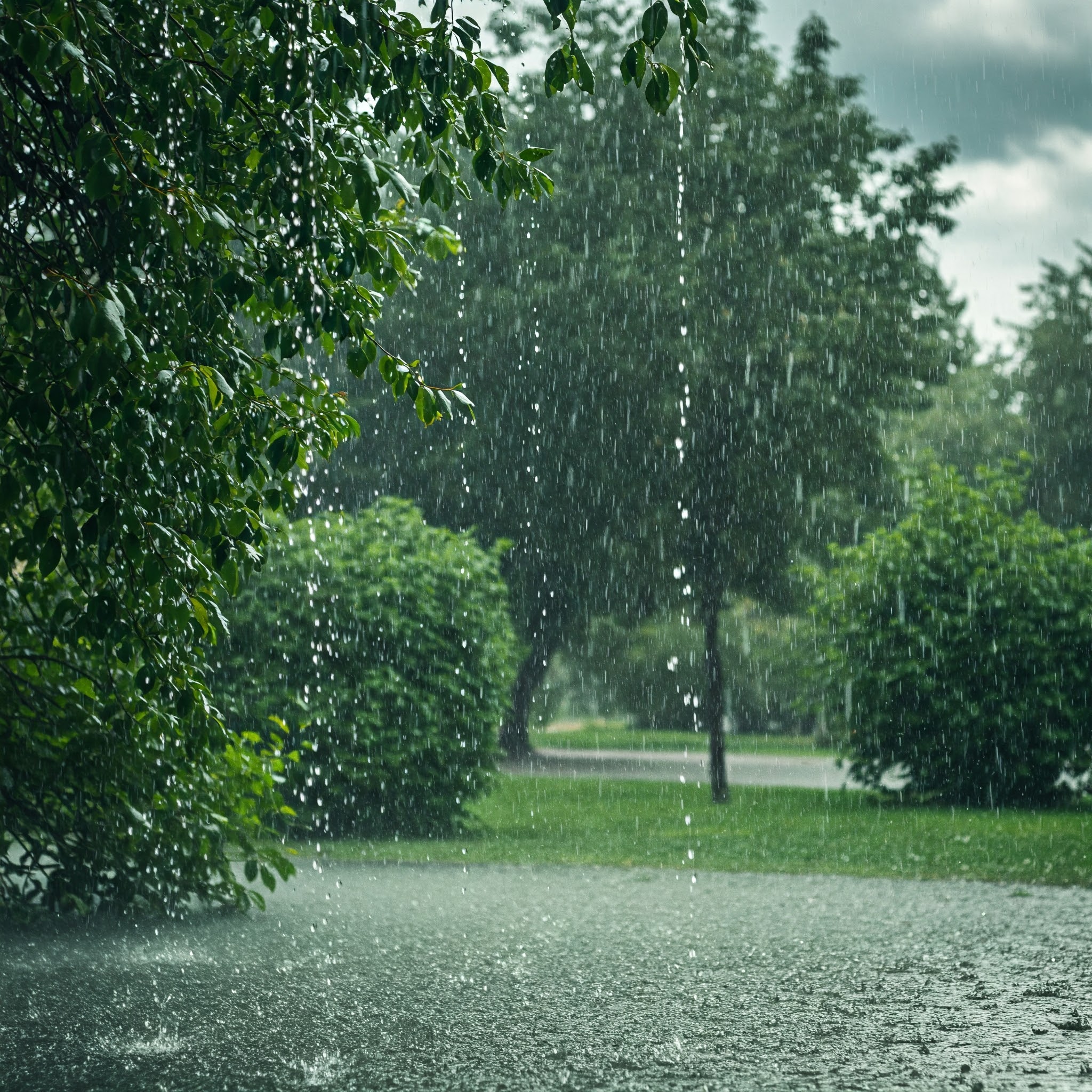 rainy