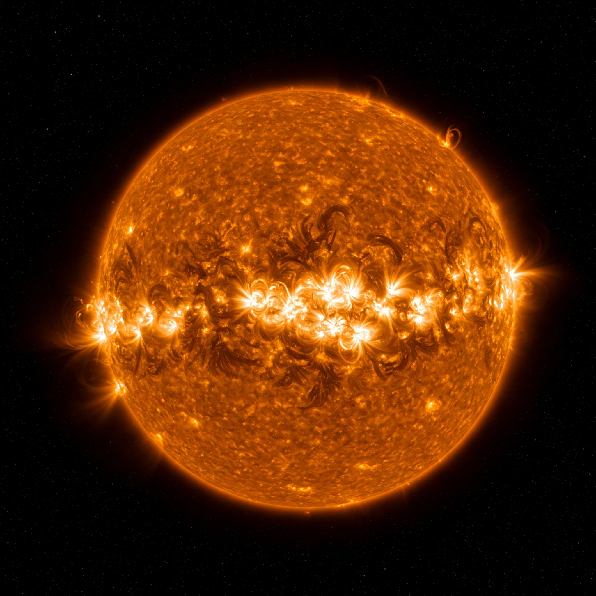 sun