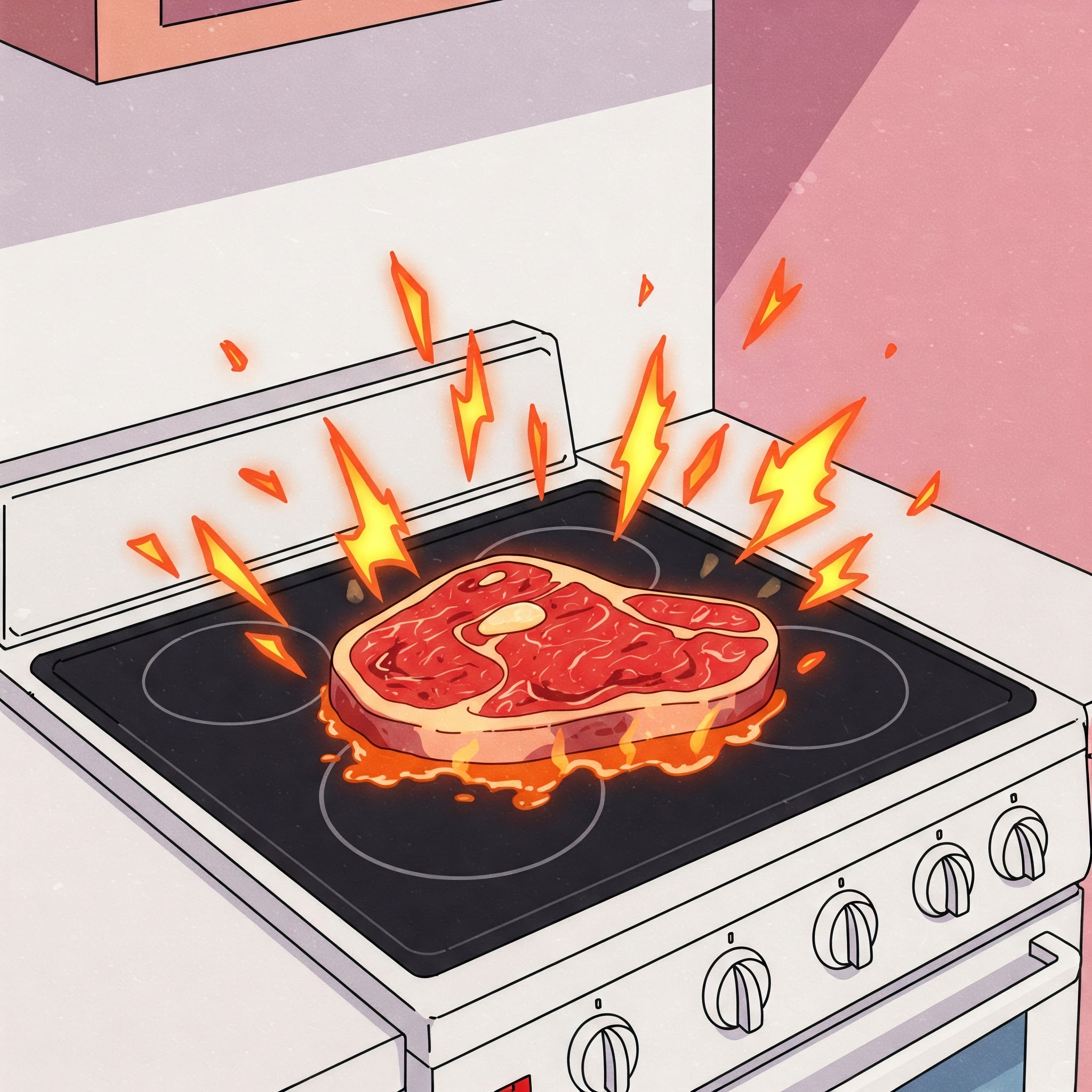 stove