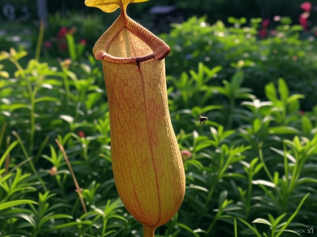 pitcher plant