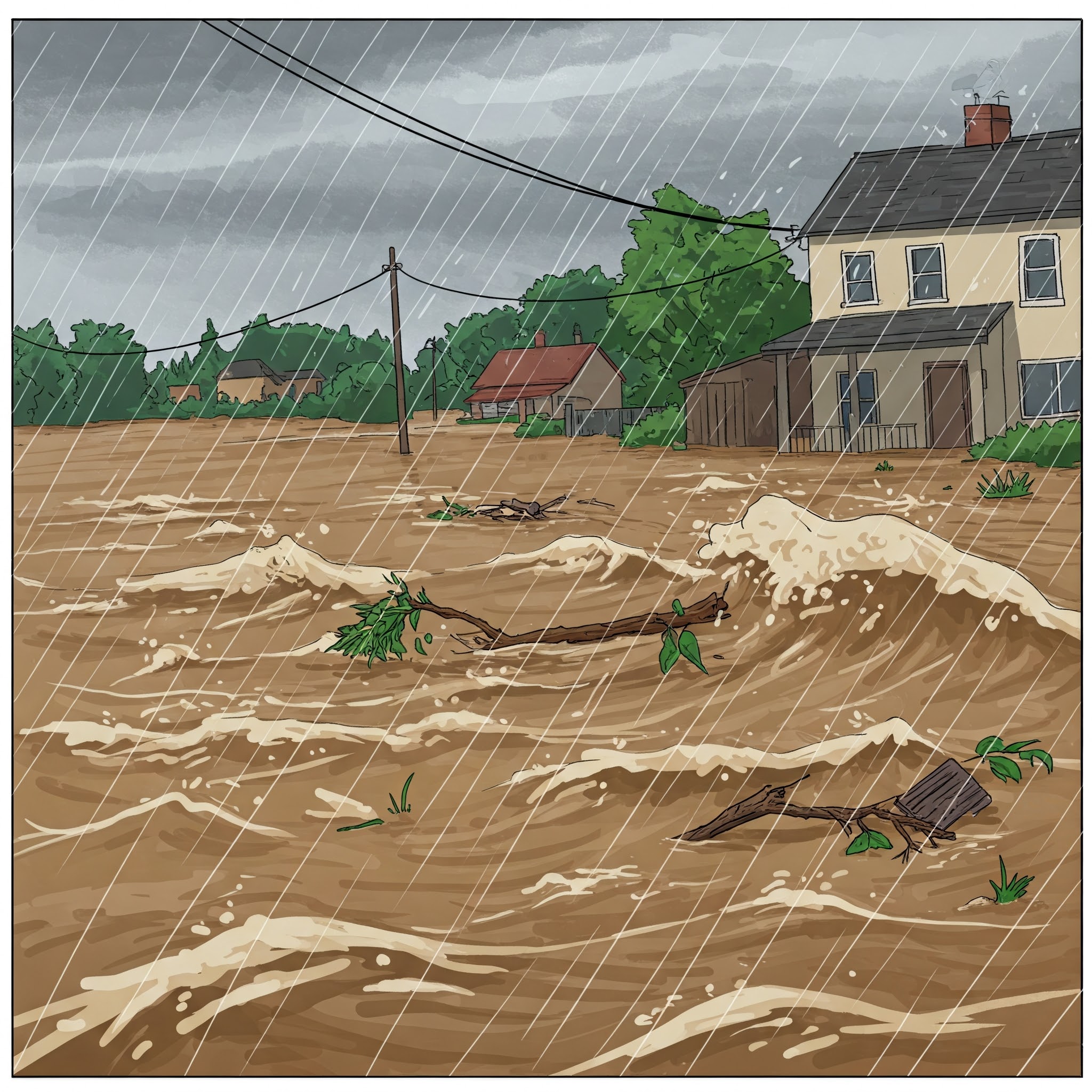 flood