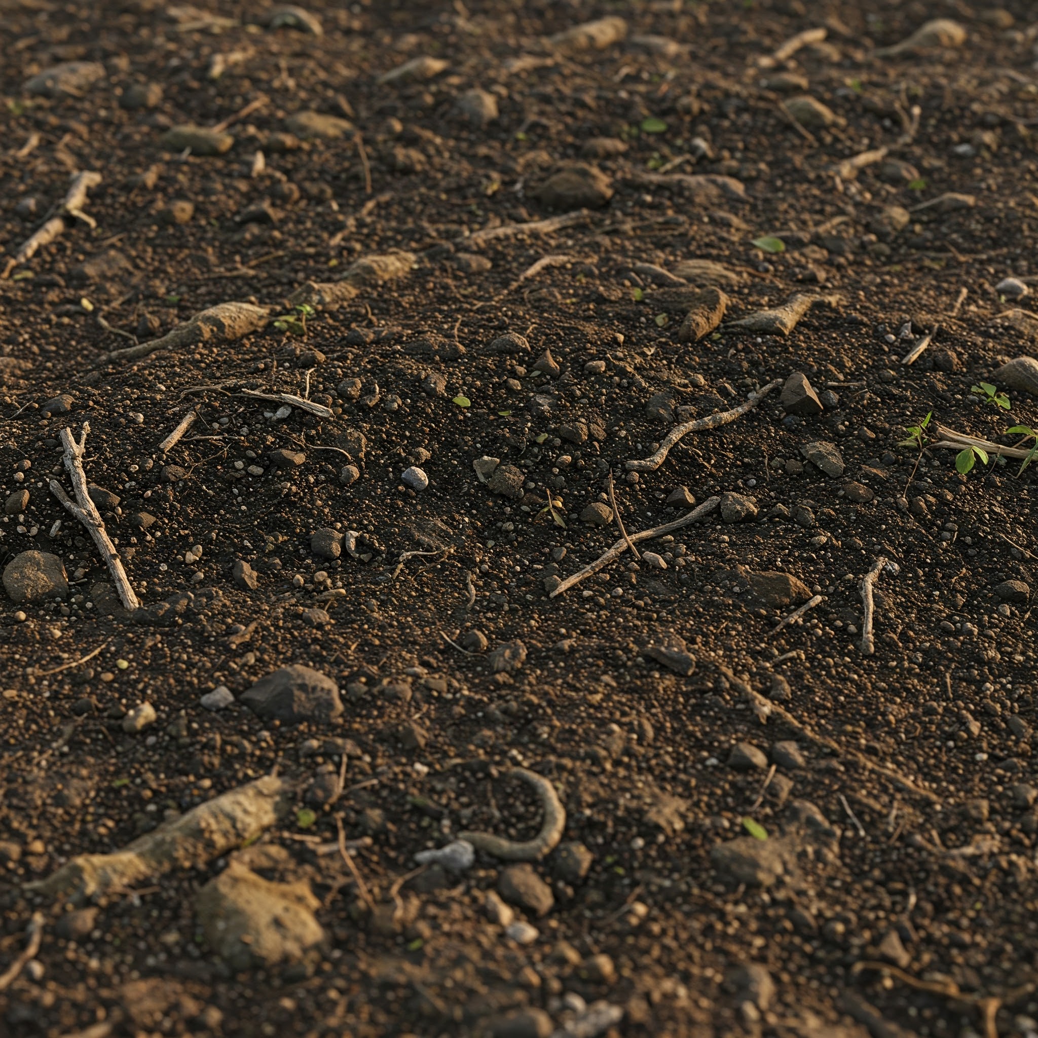 soil