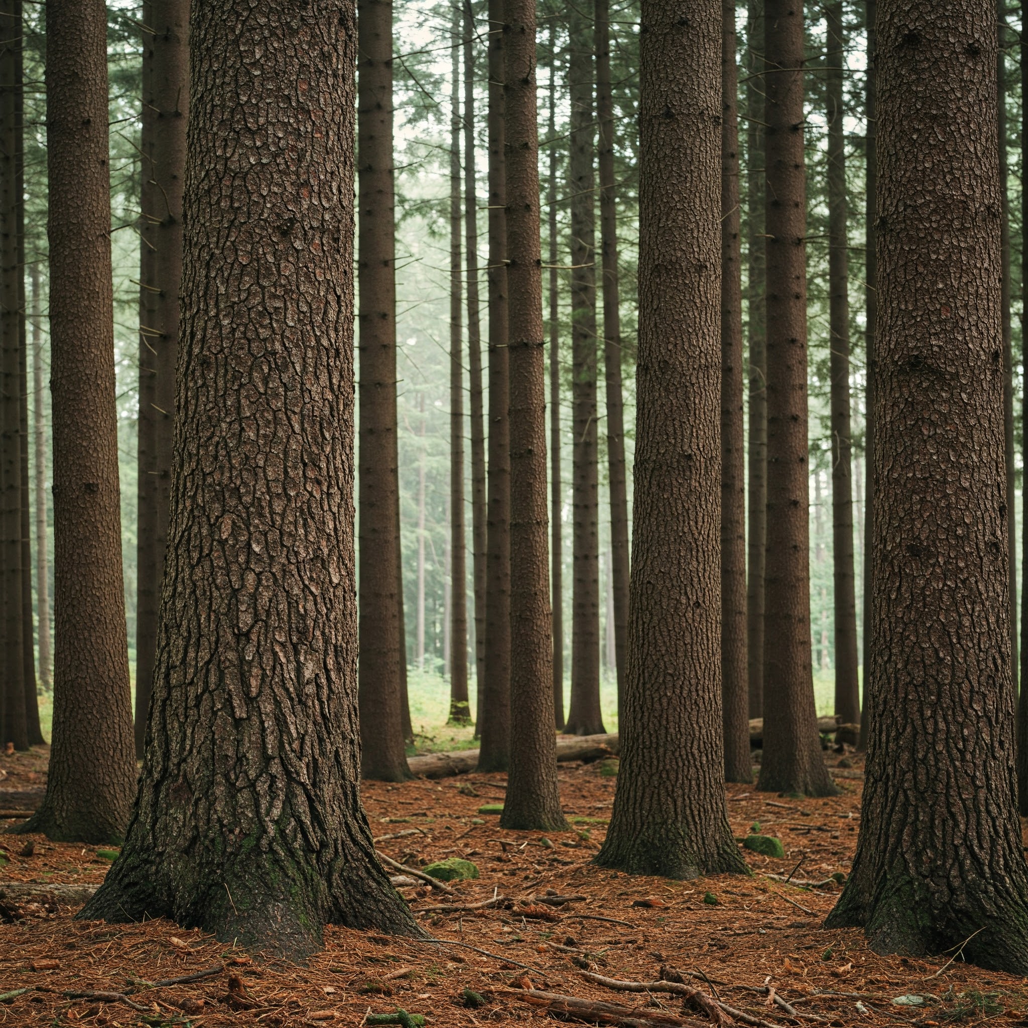 trees