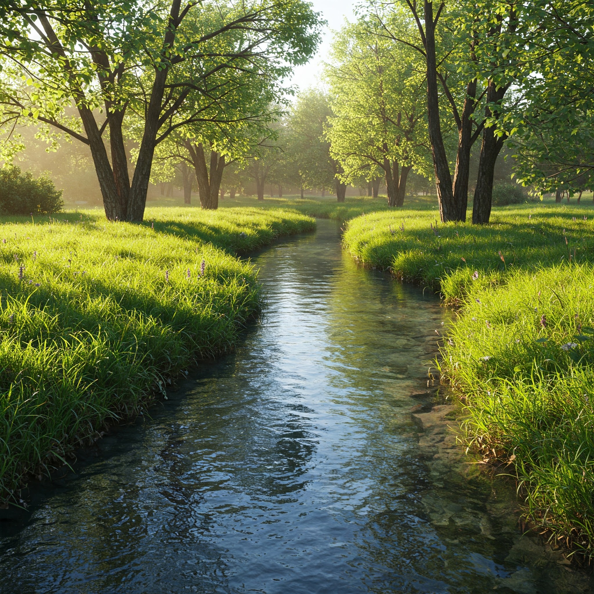 stream