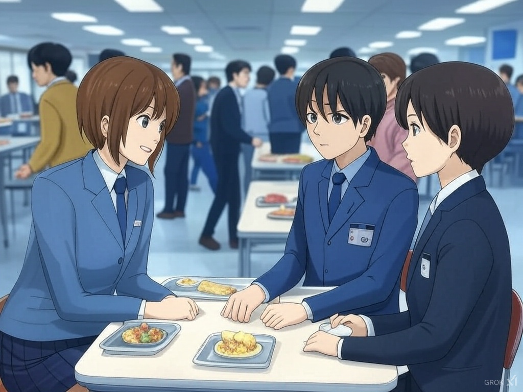 cafeteria