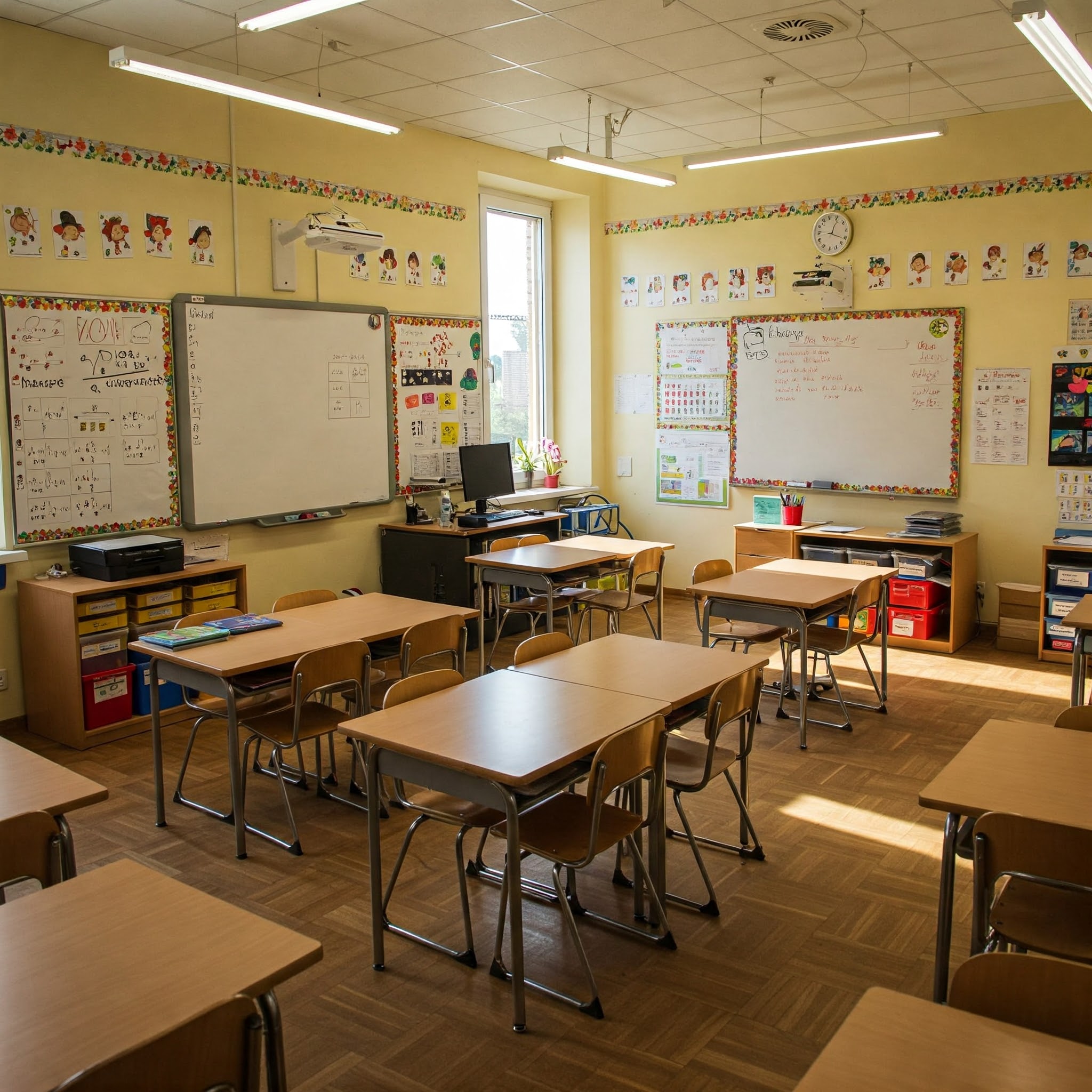 classroom
