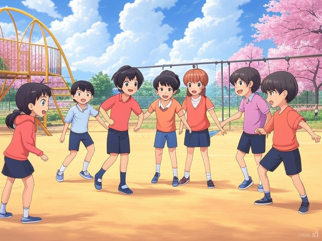 playground