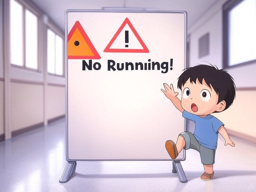 run