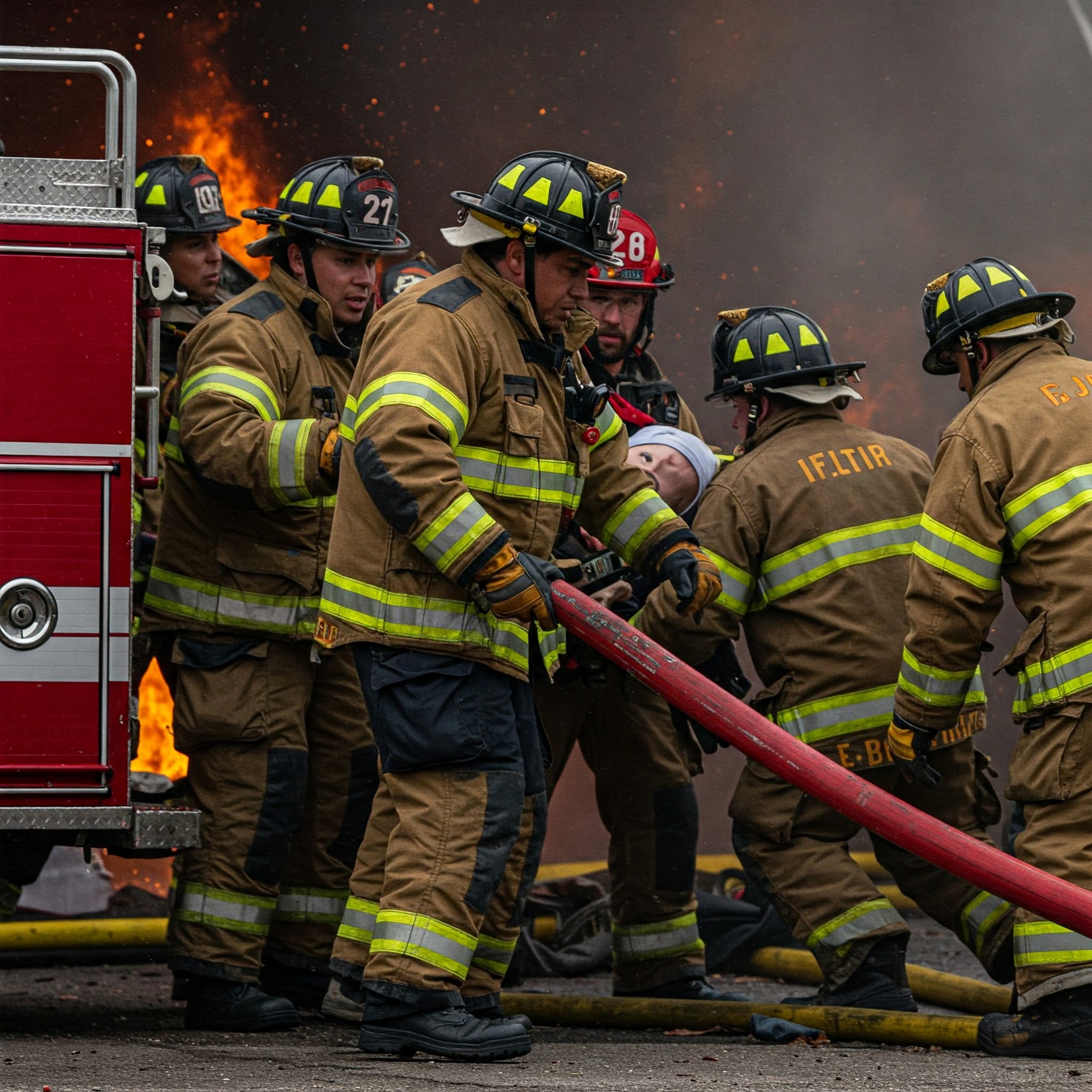 firefighter