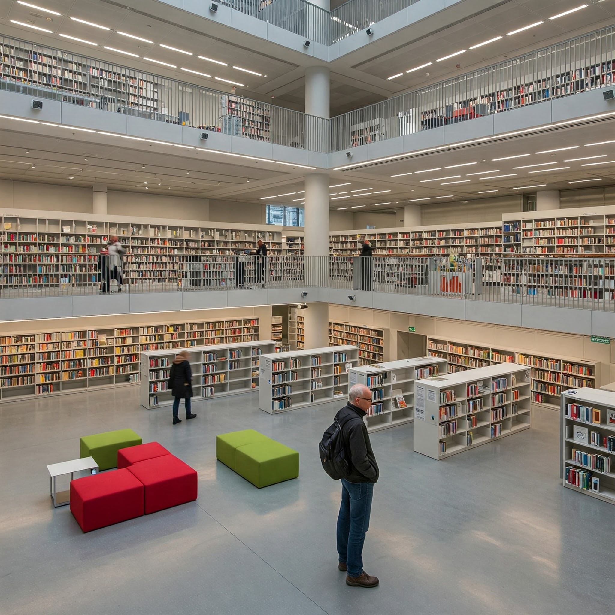 library