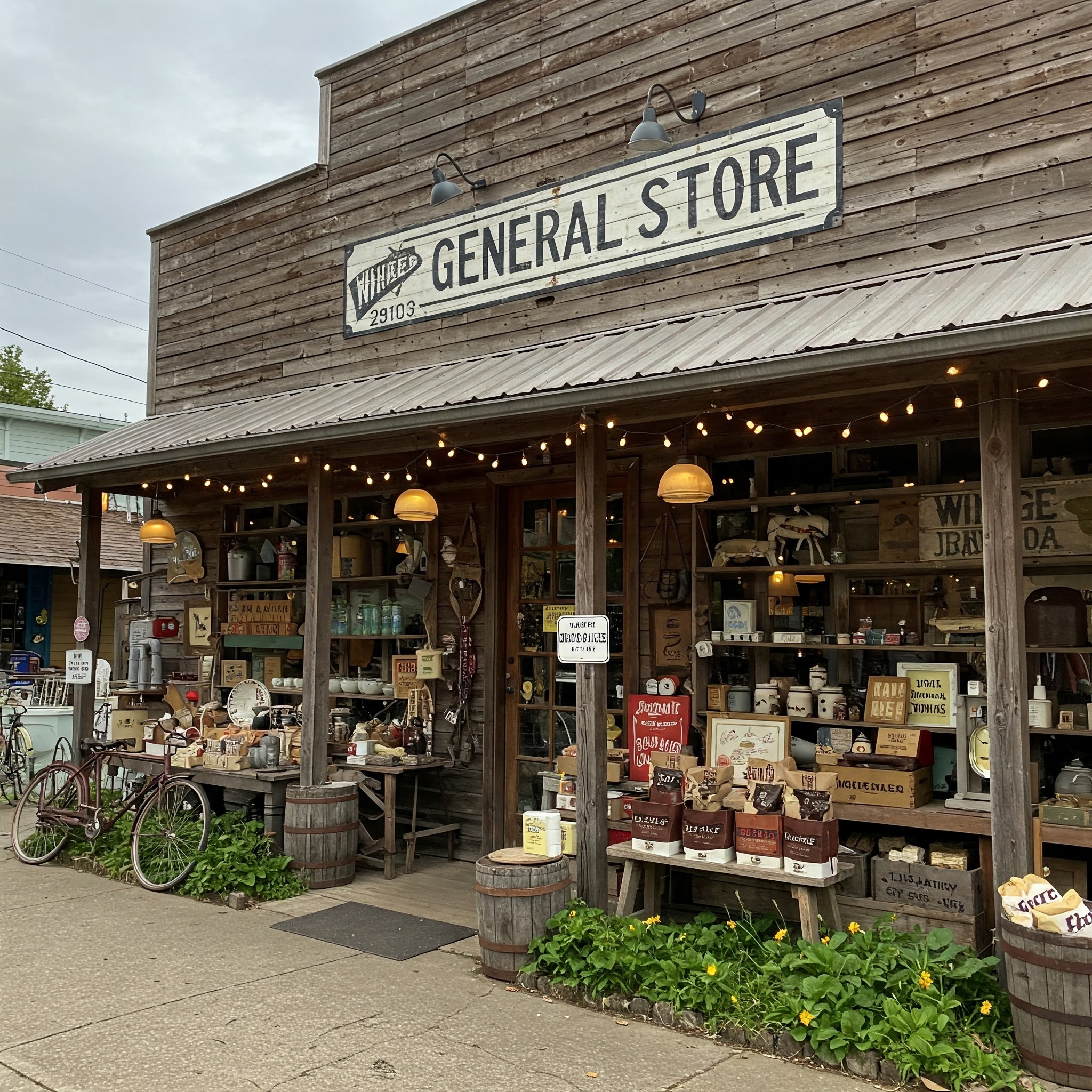 store