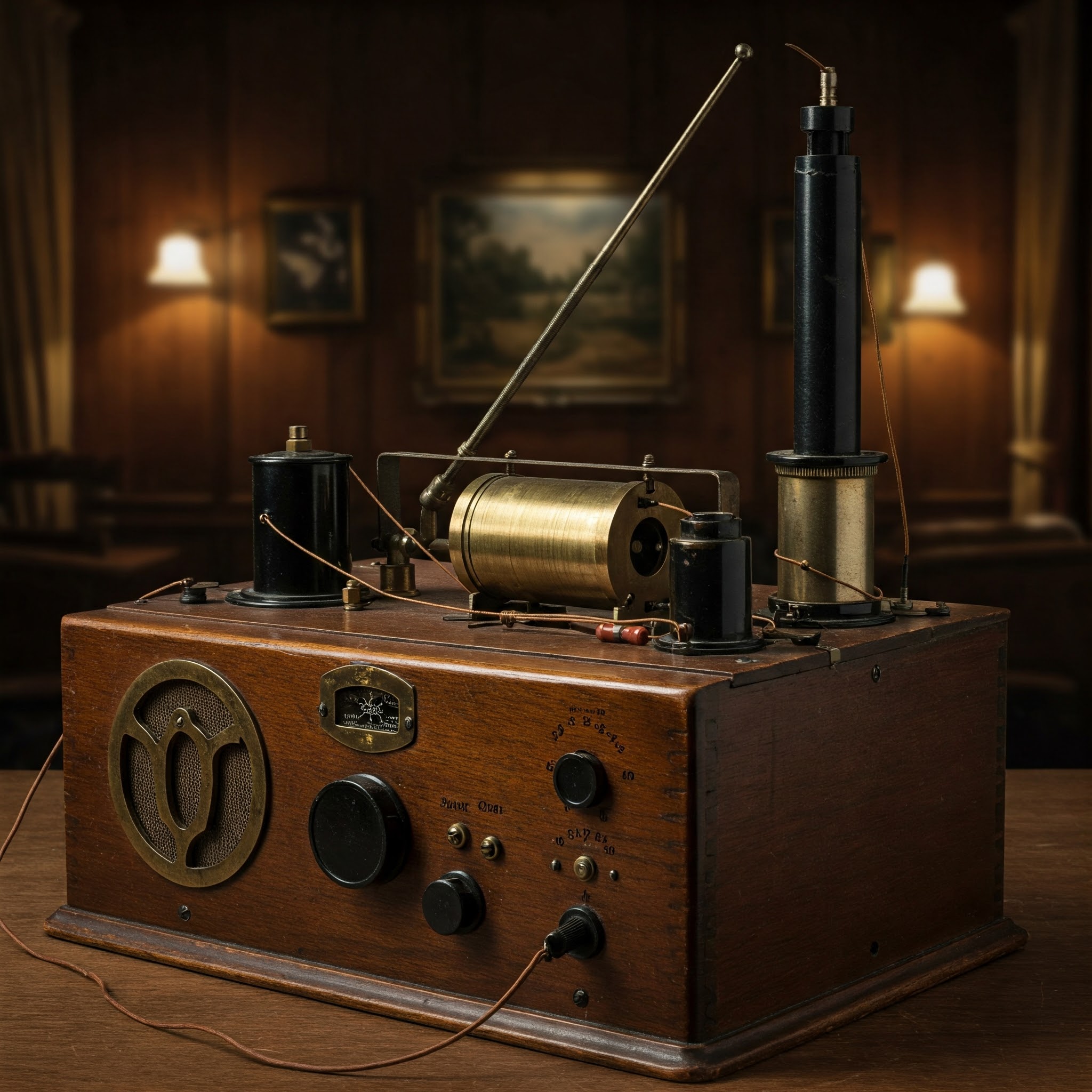 radio