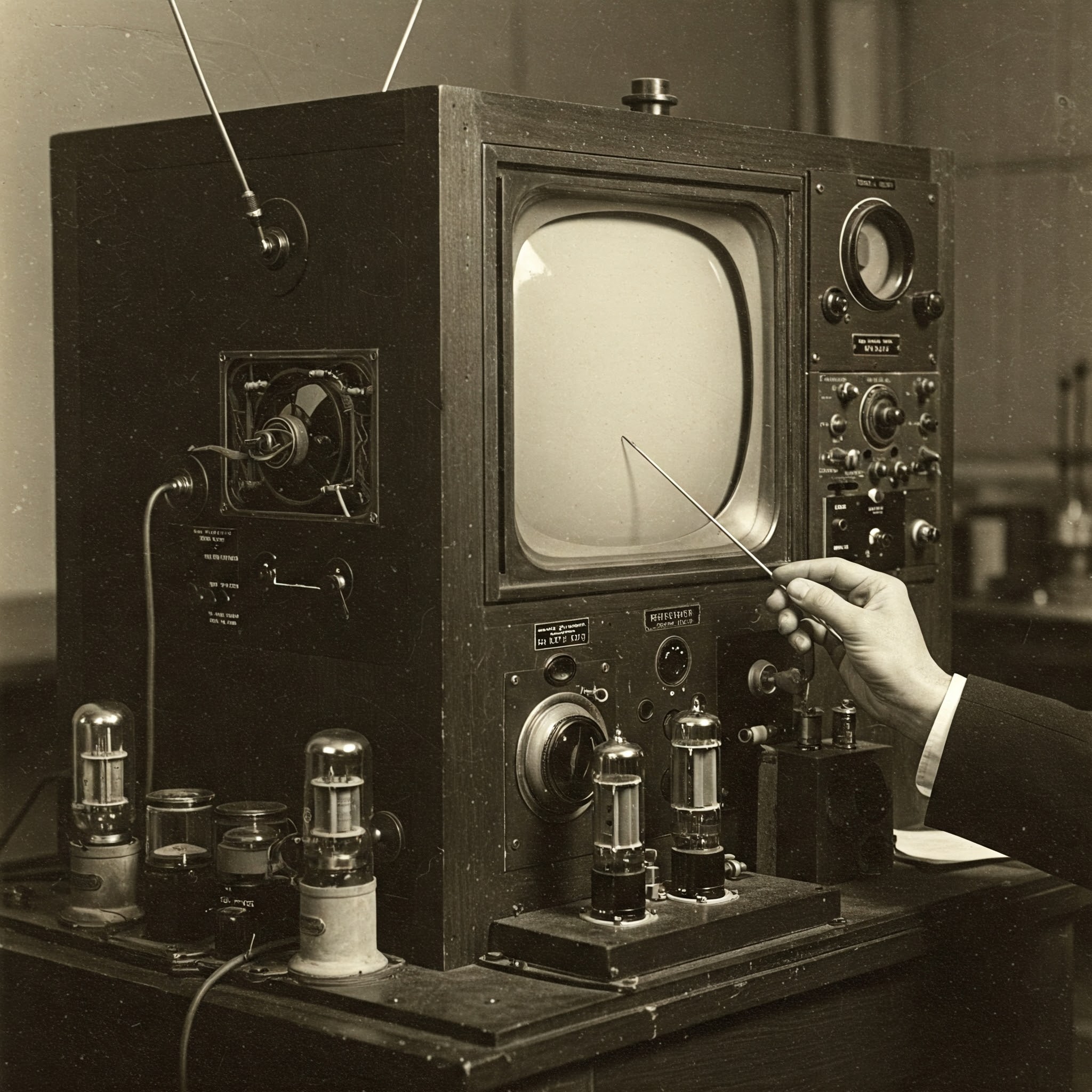 television
