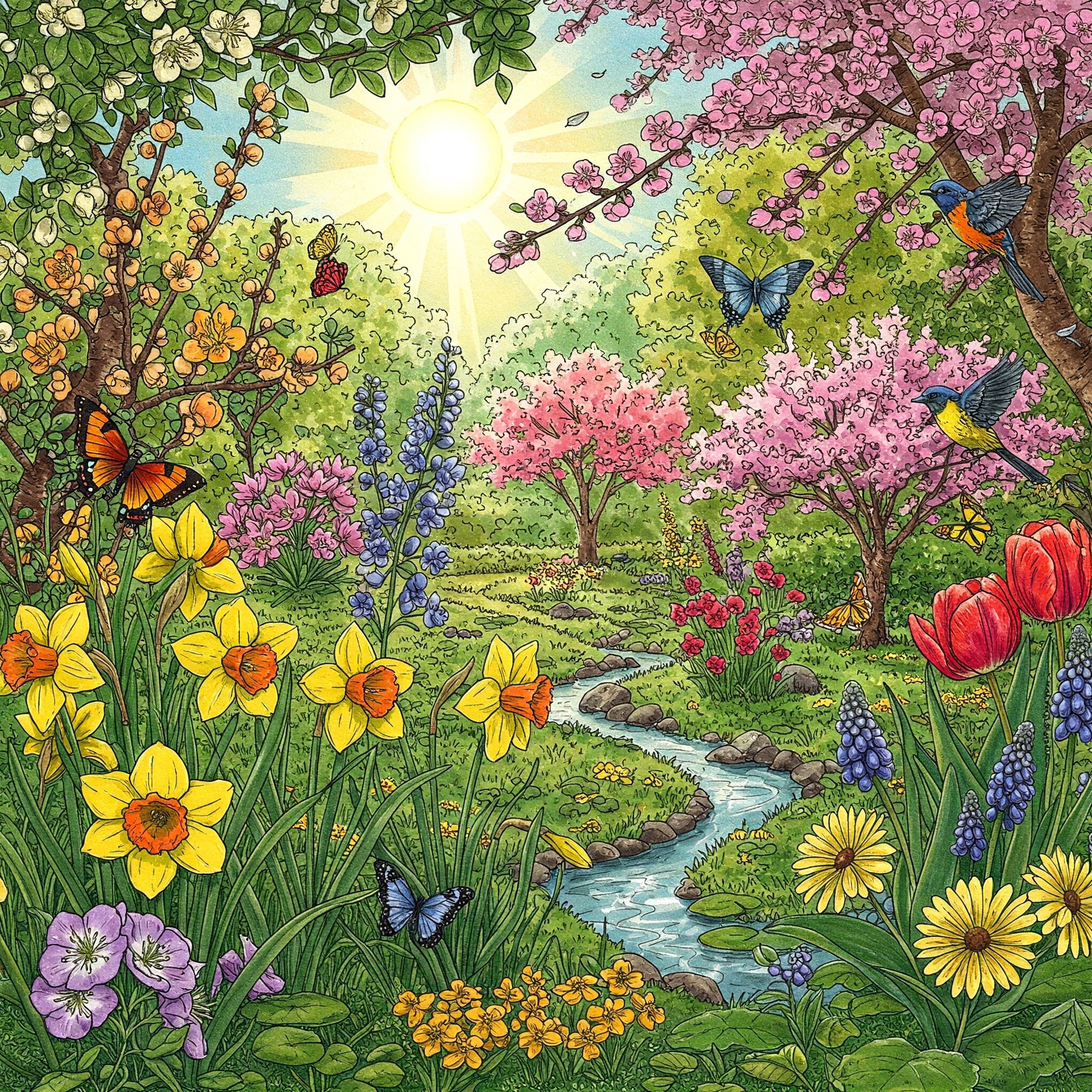 spring