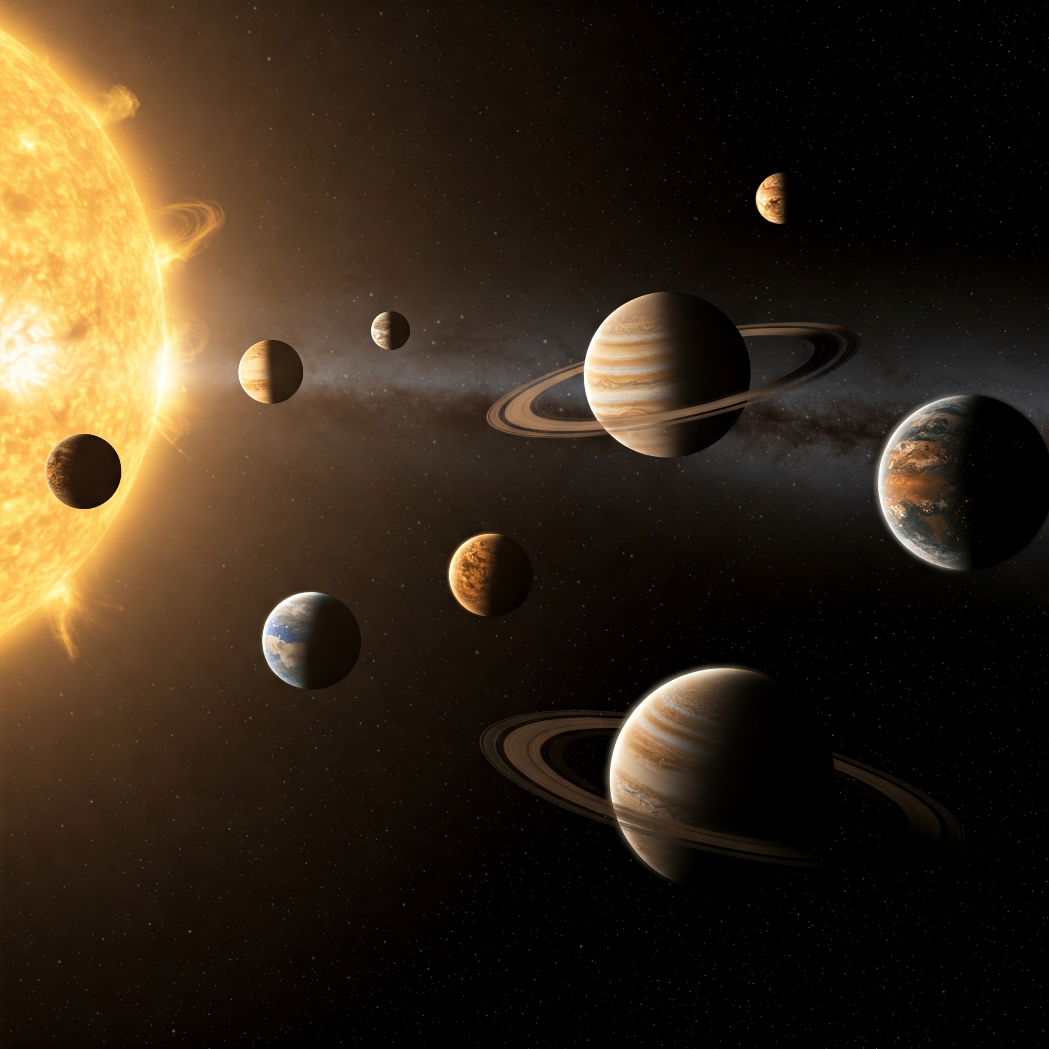 planet