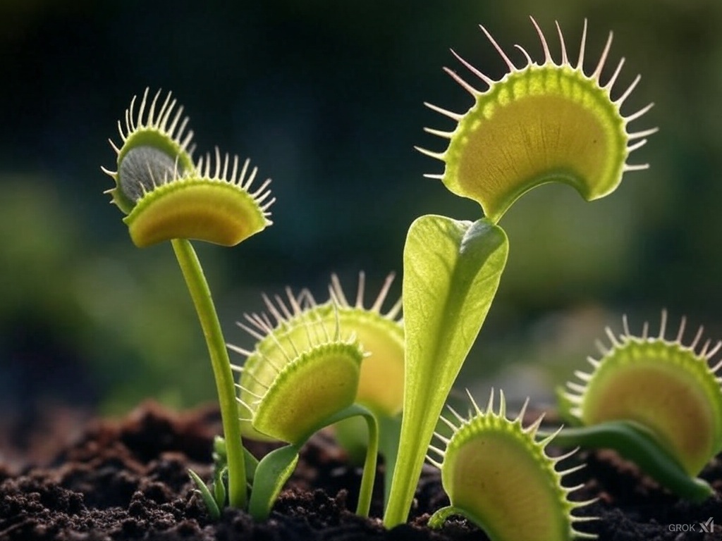 venus flytrap