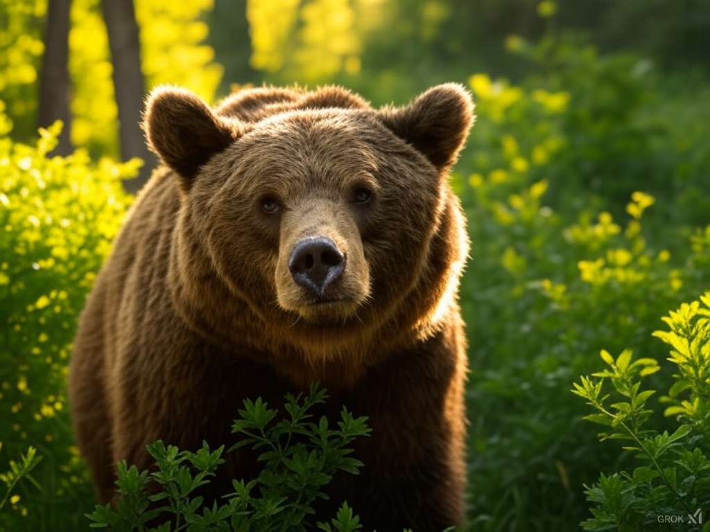 bear