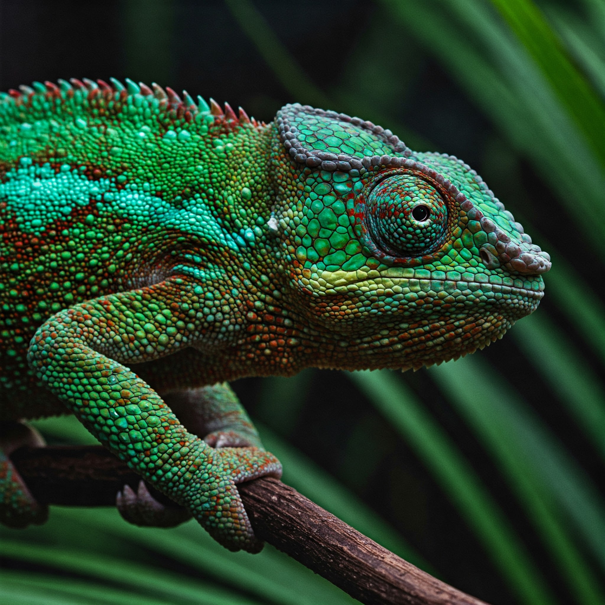 chameleon