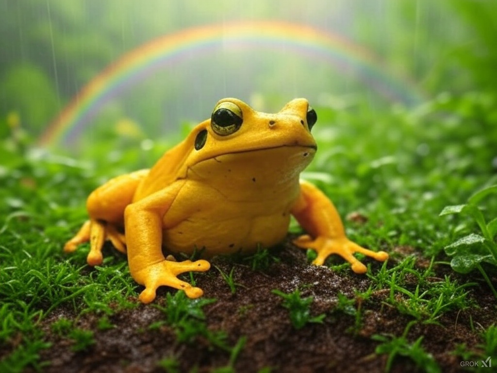 frog