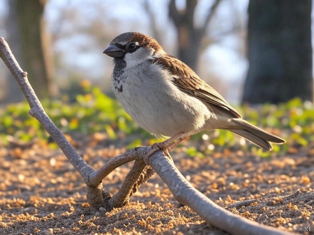 sparrow