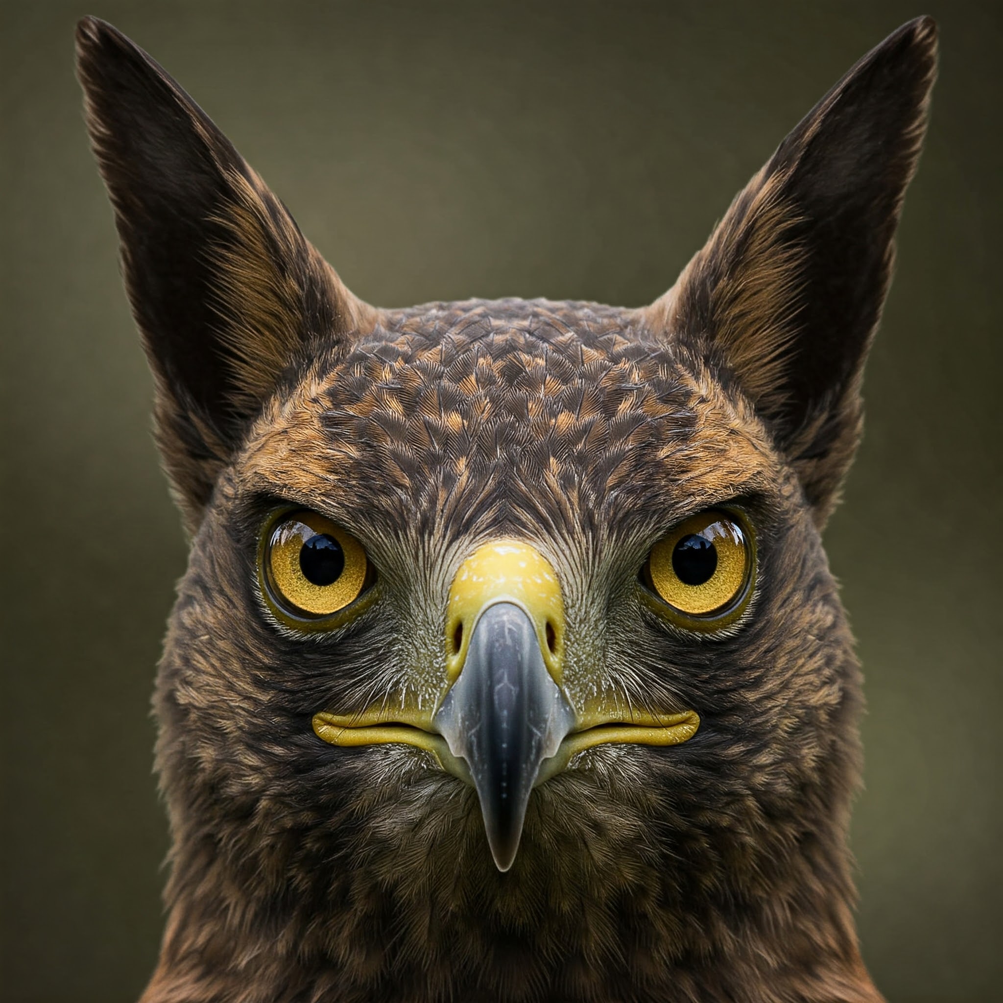 eyes, ears, nose