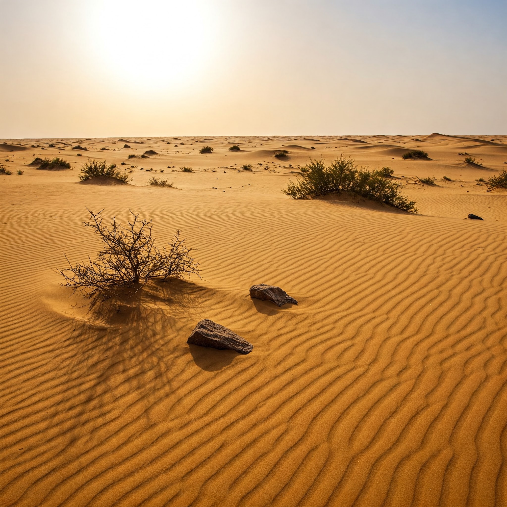 desert
