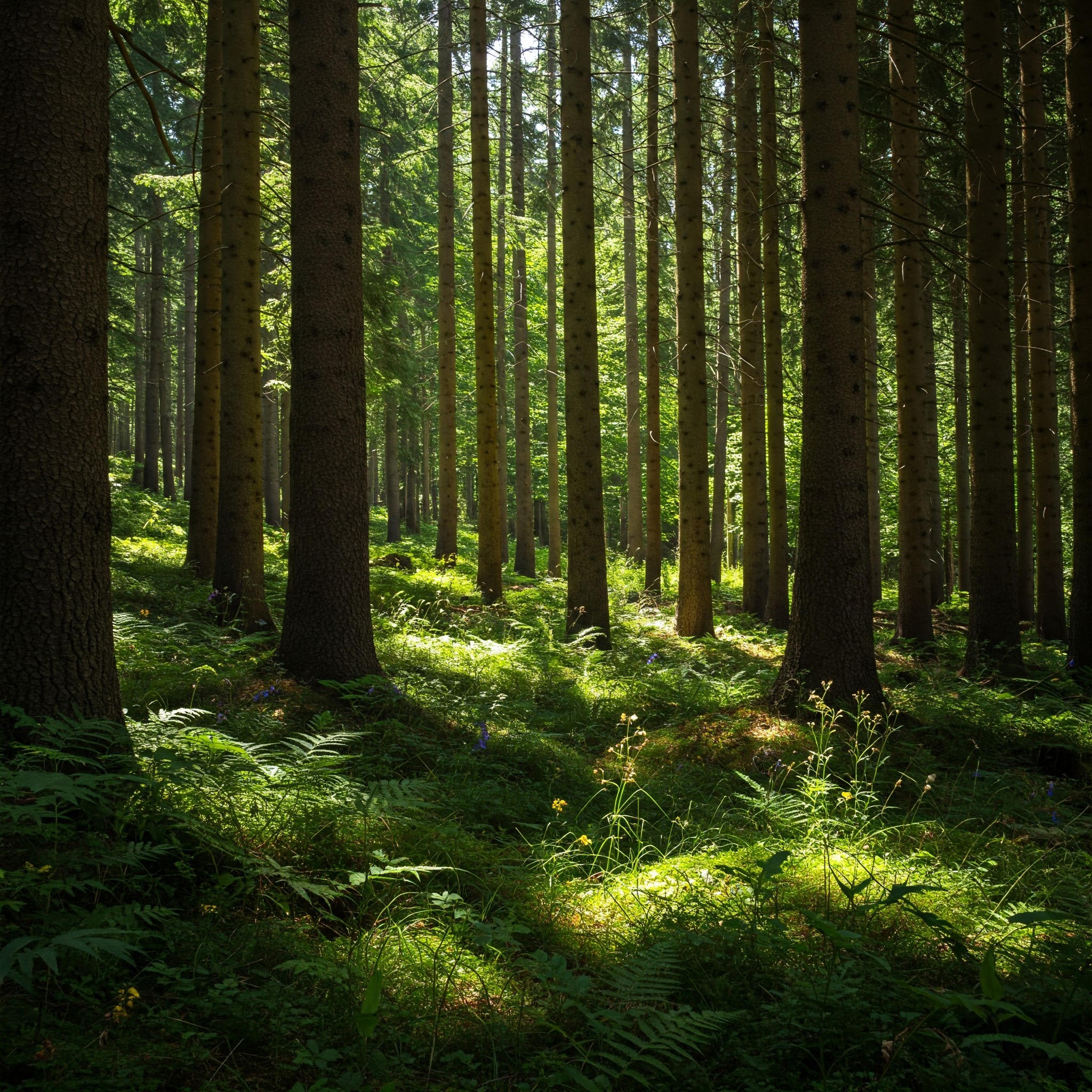 forest