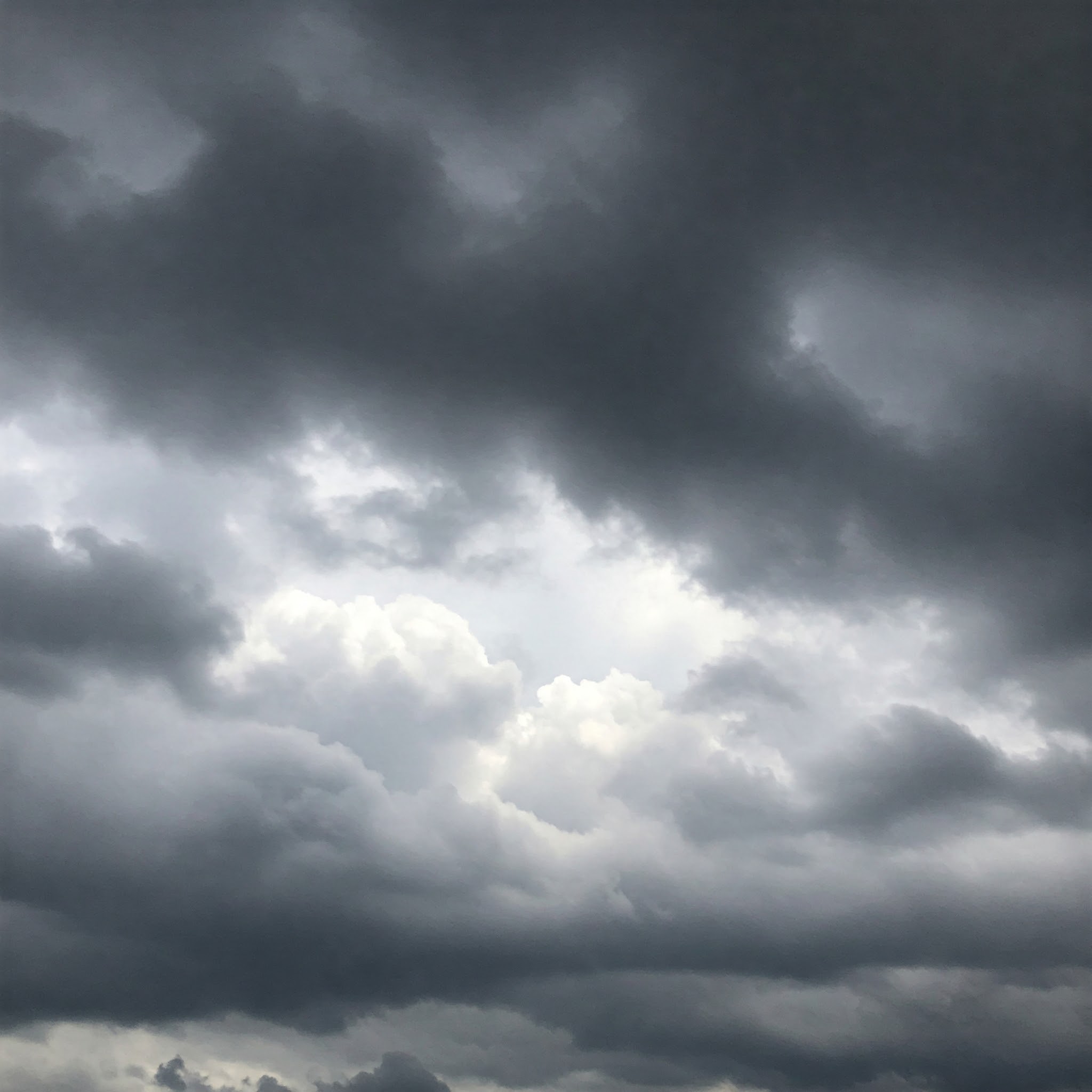 cloudy