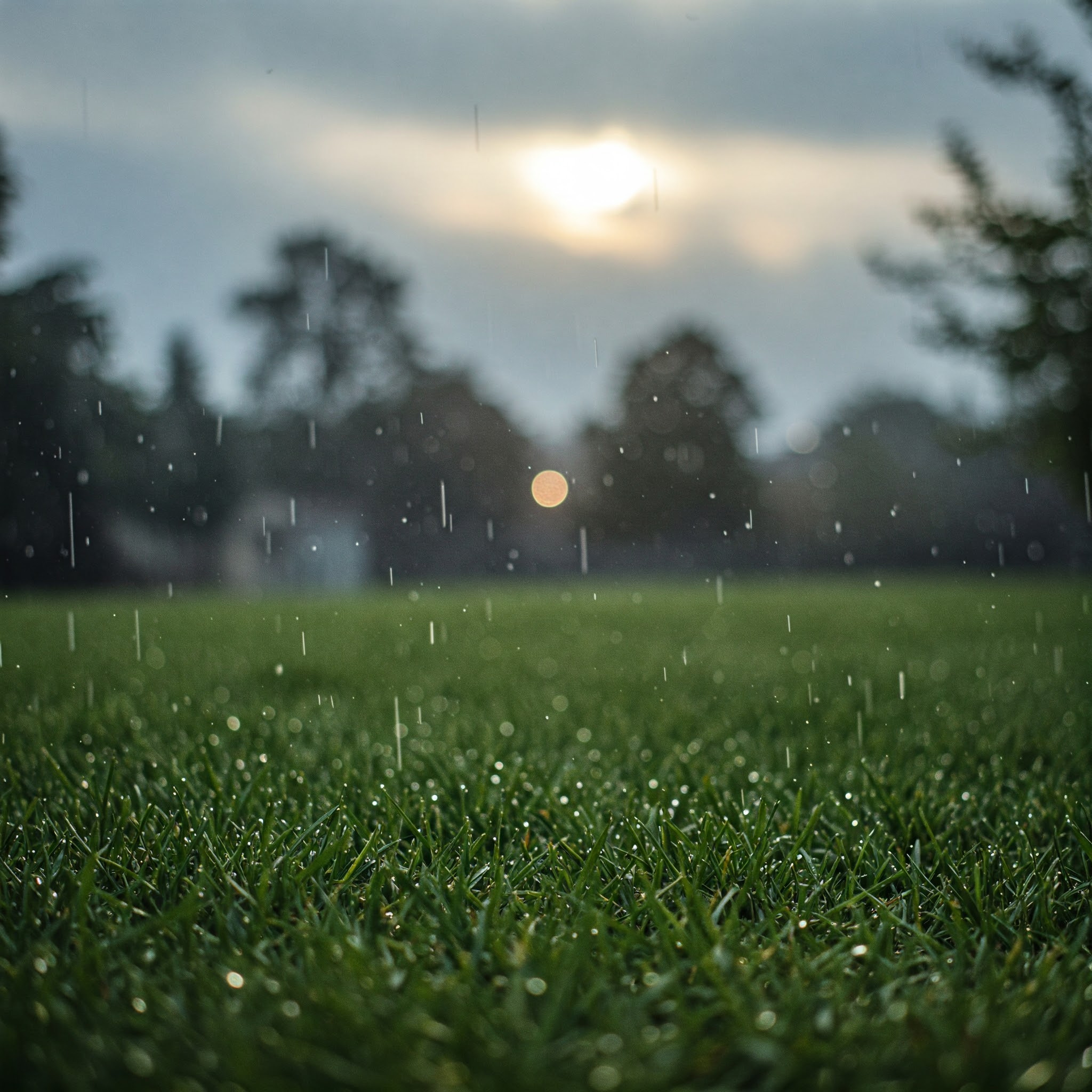 rainy