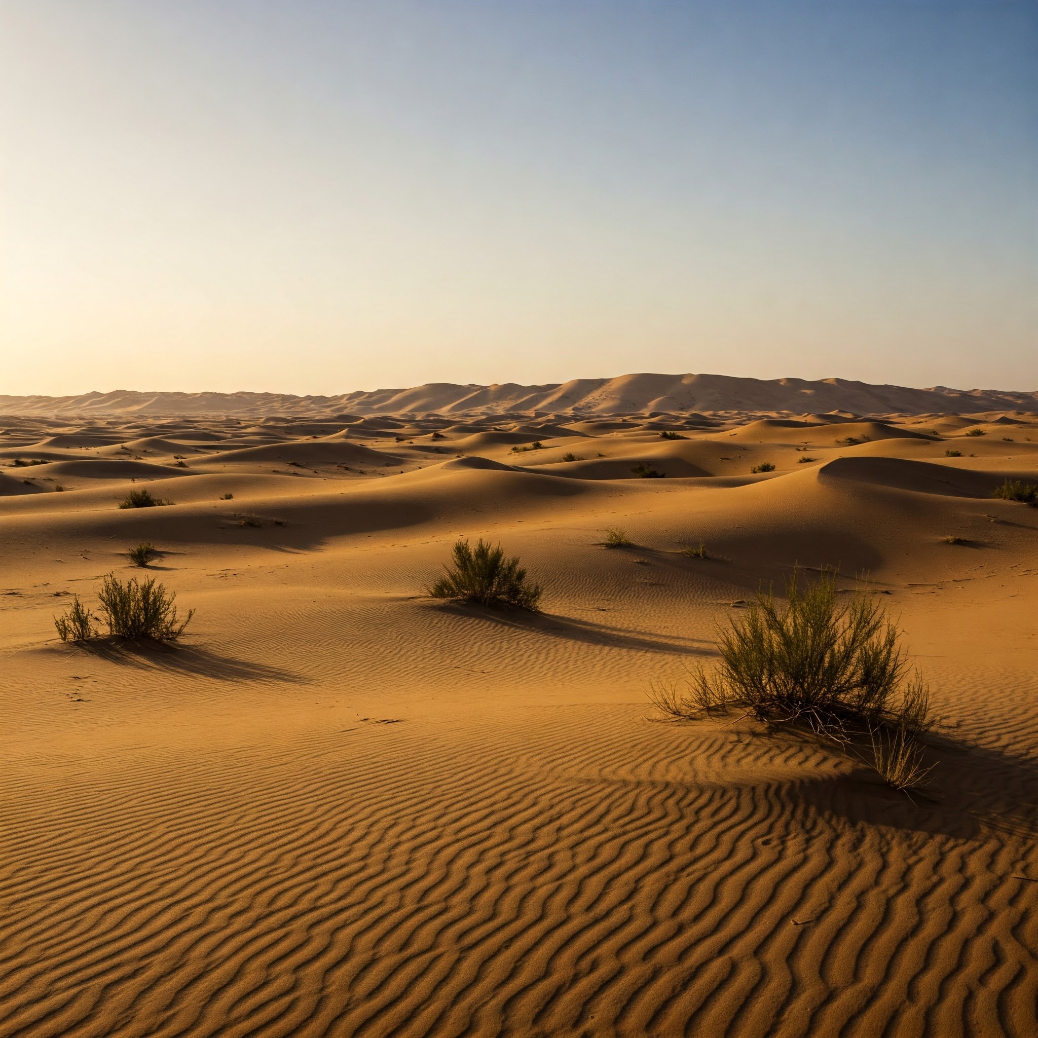 desert