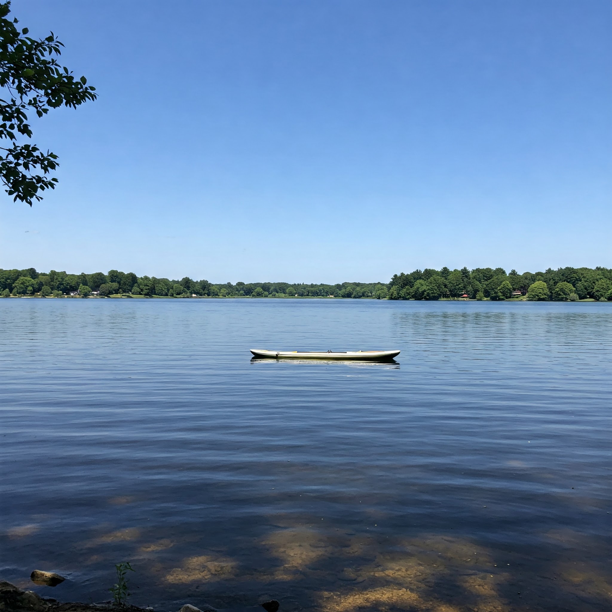 lake