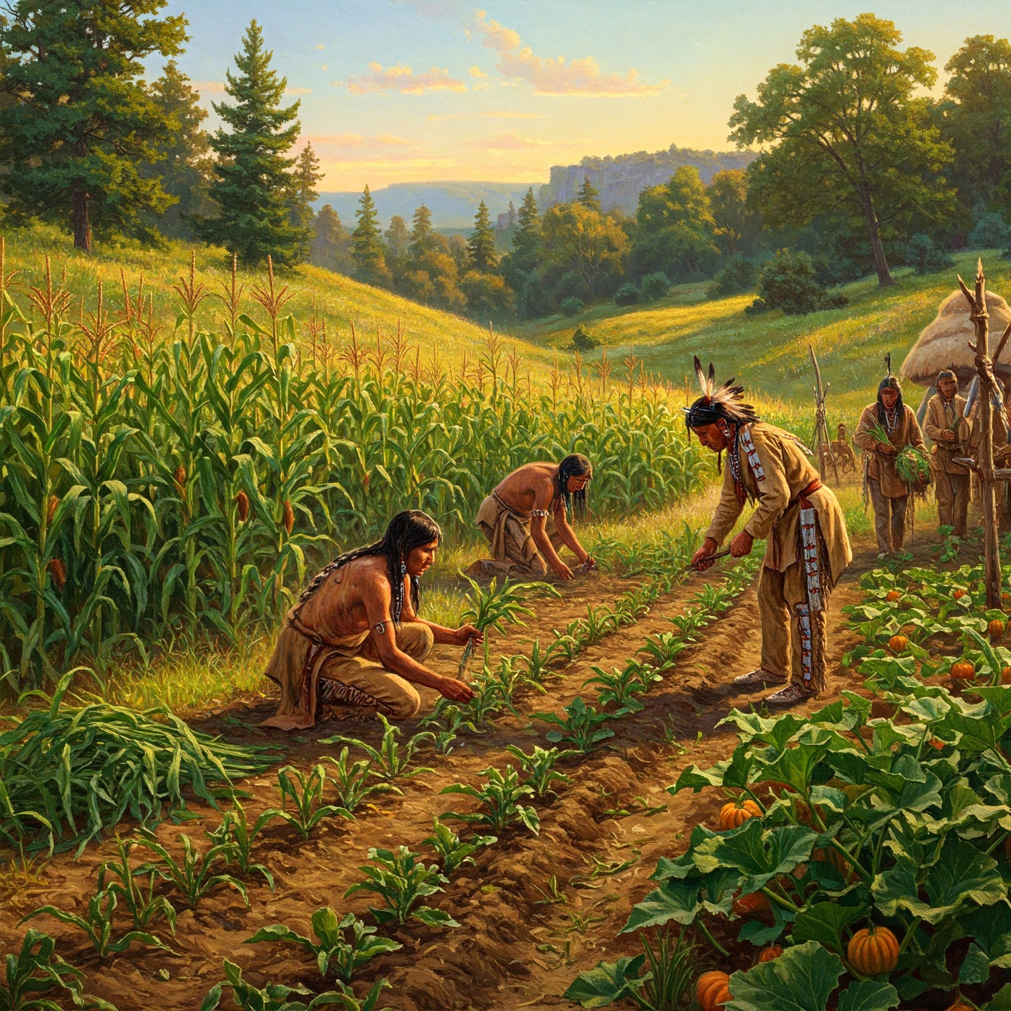 farming