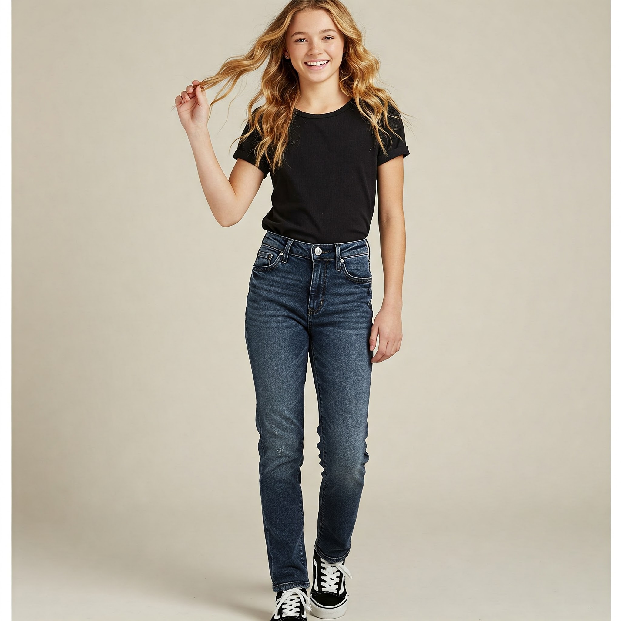 jeans