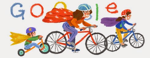 google doodles